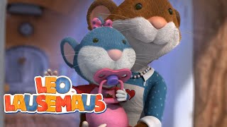 Leo macht das Beste aus jeder Situation  Compilation  Leo Lausemaus🐭🧀 [upl. by Ahab]