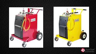 JDI Fuel Handling UL Listed Fuel Caddies [upl. by Krucik547]