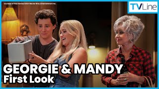 Georgie amp Mandys First Marriage CBS Teaser Promo HD  Young Sheldon spinoff series [upl. by Gaylor]