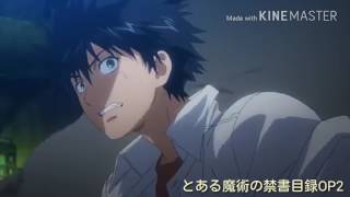 【Toaru Majutsu no Index】Opening Theme A Certain Magical Index [upl. by Jar]