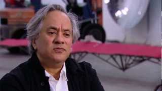 Anish Kapoor The artist [upl. by Luiza]