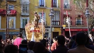 El Resucitados Easter Sunday procession in Seville Spain [upl. by Cacie]