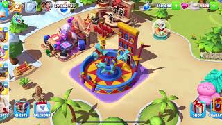 Disney Magic Kingdoms Update 80 Kingdom Tour [upl. by Wynnie508]