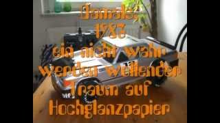 GraupnerKyosho Mercedes 450 SLC 110  Neuzustand [upl. by Laehplar353]