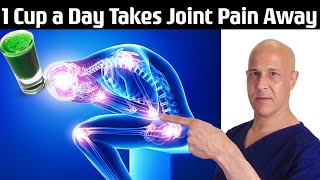 1 Cup a Day Takes Joint Pain Away  Dr Mandell [upl. by Lenzi344]