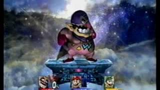 Warhawk717s SSBB Hack Request Giant Wario Man Fart [upl. by Suckram11]