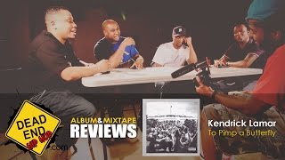 Kendrick Lamar  To Pimp a Butterfly Album Review  DEHH [upl. by Ennayt395]