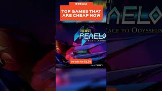 Top games that are cheap now gamedeals cheapgames steam steamgames discountgames [upl. by Uamak]