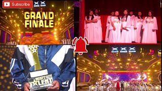 Grand finale update on Indias got talent [upl. by Neliac]