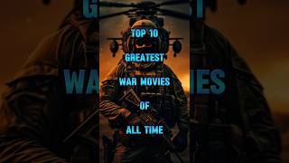 Top 10 Best WAR Movies of All Time [upl. by Stevana]