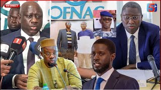 🛑Urgent Gnrl Moussa Fall et la Gendarmerie  Famille Fulbert Sambou active la Justice Arfan Debal [upl. by Freddy]