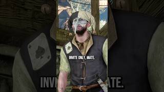 quotInvite Only Matequot  The Witcher 3 [upl. by Poul857]