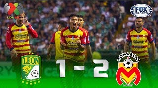 León  Morelia 12  GOLES  Cuartos de Final Vuelta  Liga MX [upl. by Nawram]