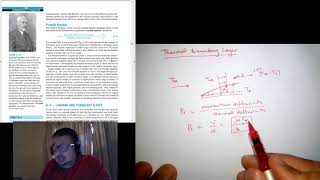 HT64 Thermal Boundary Layer and Prandtl Number [upl. by Sybilla]