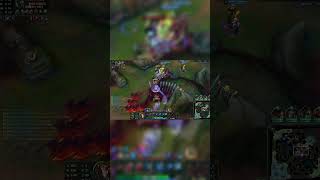 This Hecarim Build is INSANE League of Legends [upl. by Eekram]