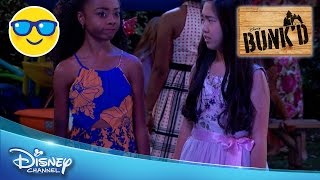 Bunkd  Camp Dance  Official Disney Channel UK [upl. by Modeste]