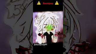 My first gacha life videogachalifebl¡¡dpop⚠️ [upl. by Nannoc]