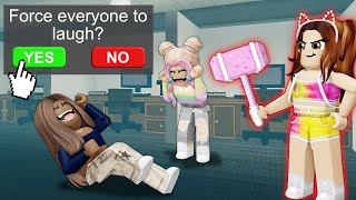 DEATH By Laughter New Beast Perk In Flee The Facility Roblox [upl. by Atnahsal296]