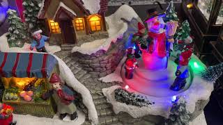 Julepotpurri  NORSKE JULESANGER  Norwegian Christmas Songs [upl. by Epuladaugairam418]