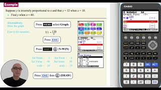 Inverse Variation part 1 [upl. by Garate48]