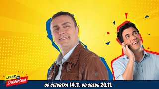 Od četvrtka 14 novembra│Letak sa Šarencem│Lidl Srbija [upl. by Hildegarde810]