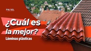 Lámina Plastiteja vs Galvateja vs Lámina de Fibrocemento ¡Conoce sus diferencias [upl. by Nahsyar]