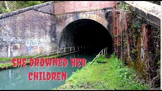 haunting of Coseley tunnel bad experience  haunted places uk  haunted places [upl. by Drahsir298]