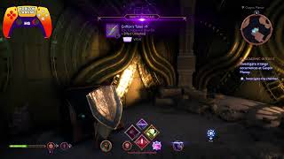 How to Find Viridian Tusk 9 Griffons Talon 9 Location  Dragon Age The Veilguard [upl. by Ahseinat]