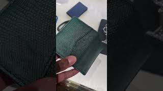 Louis Vuitton  pocket organizer but exotic [upl. by Mattheus932]