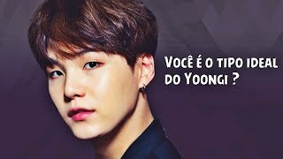 Você é o tipo ideal do Yoongi   BTS 2 [upl. by Blatt]