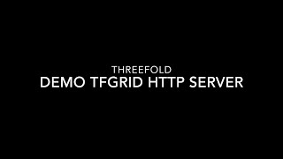 How to use the TFGrid HTTP Server with Docker [upl. by Orat]