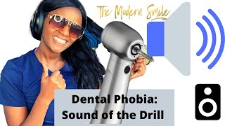 Hate the Sound of the Dental Drill Watch This [upl. by Aihsa]