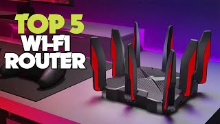 Best Picks of 2023 WiFi Router [upl. by Atilam331]