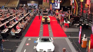 Mecum Auto Auction Kissimmee LIVE [upl. by Hillel]