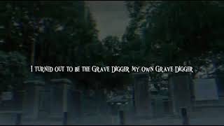 Livingston  Gravedigger Slowed  Reverb  Lyrics [upl. by Herwig803]