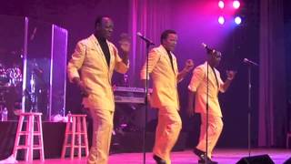 The Spinners on stage 2013 [upl. by Alrick311]