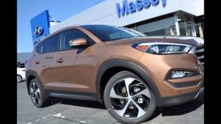 2016 Hyundai Tucson Mojave Sand [upl. by Arsi]