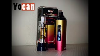 THE YOCAN ZIVA PRO Unboxing amp Review [upl. by Sair]