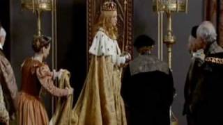 Sienna Guillory as Lettice Knollys in BBC TV show The Virgin Queen PART 6 [upl. by Teodor]