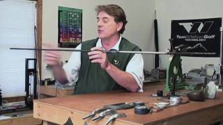 Wishon Golf  The Basic Elements of Professional Shaft Fitting [upl. by Lauer]