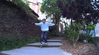 Urban Freeride Online  Phil Villard [upl. by Oiliruam]