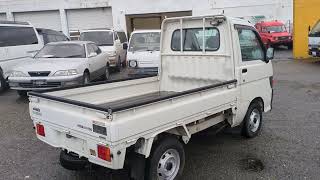 1998 Daihatsu Hijet Climber 4x4 wDiff Lock [upl. by Labinnah]