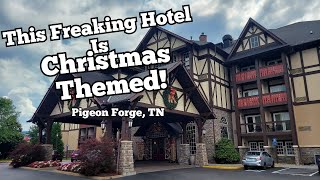 The Inn at Christmas Place  Pigeon Forge [upl. by Madison629]