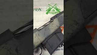 Bergara B14 HMR 300 PRC firearms gun rifle guns rangetime shooting precisionrifle [upl. by Goodill]