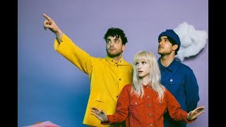 Paramore  Told You So MULTITRACKS and Stems [upl. by Leagiba]