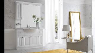 Acanthis mobili Arredo bagno Classici Tradizionali [upl. by Hamrah560]