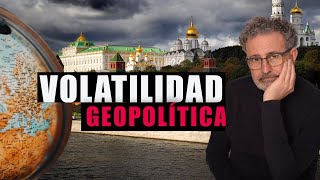 ¡El MUNDO en CAOS 🌍 Geopolítica al LÍMITE Mi Análisis [upl. by Hasan514]