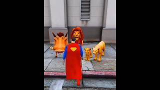 3 Lions 🦁 Indian Bike Driving 3d Story  Wait For End 🥵 short viral indianbikedriving3d [upl. by Deron]