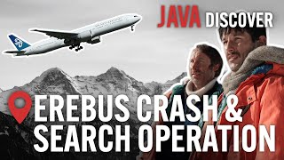 The Mount Erebus Plane Disaster amp Rescue Mission  Airplane Crash Investigation Documentary [upl. by Kcirdde]