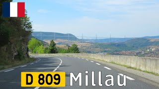 France D809 Millau [upl. by Tish877]